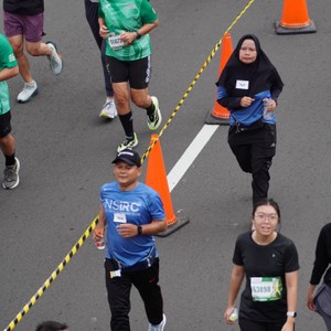 Race photo from NSRC XIV 16112025