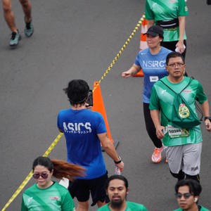 Race photo from NSRC XIV 16112025