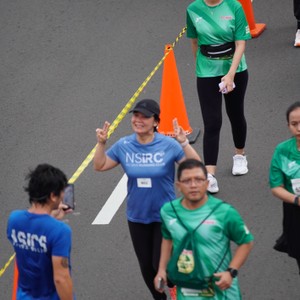 Race photo from NSRC XIV 16112025