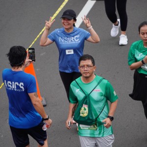 Race photo from NSRC XIV 16112025