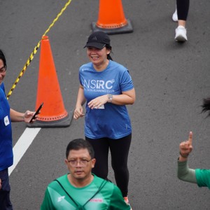 Race photo from NSRC XIV 16112025