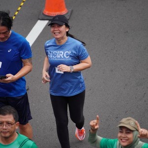 Race photo from NSRC XIV 16112025