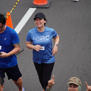 Race photo from NSRC XIV 16112025