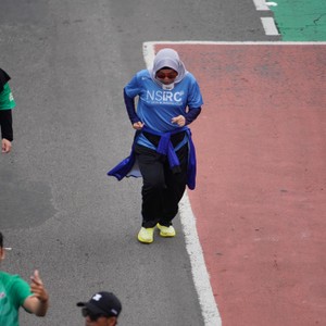 Race photo from NSRC XIV 16112025