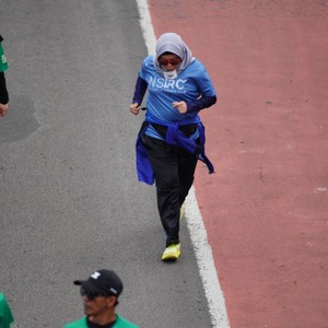 Race photo from NSRC XIV 16112025
