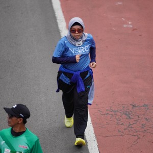 Race photo from NSRC XIV 16112025