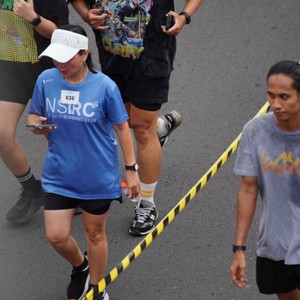 Race photo from NSRC XIV 16112025