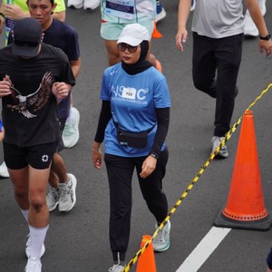 Race photo from NSRC XIV 16112025