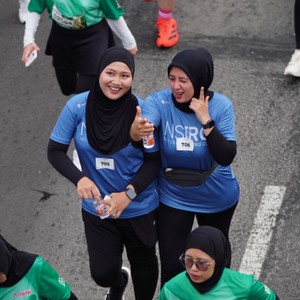 Race photo from NSRC XIV 16112025