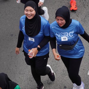 Race photo from NSRC XIV 16112025
