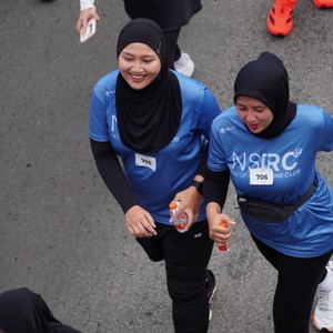 Race photo from NSRC XIV 16112025
