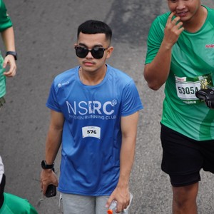 Race photo from NSRC XIV 16112025