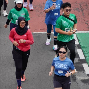 Race photo from NSRC XIV 16112025