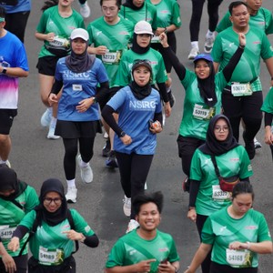 Race photo from NSRC XIV 16112025
