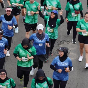 Race photo from NSRC XIV 16112025