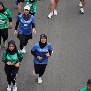 Race photo from NSRC XIV 16112025