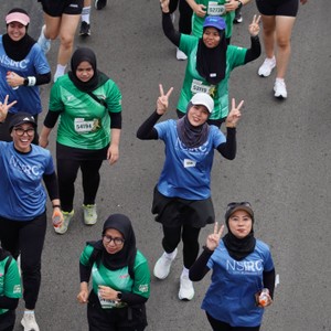 Race photo from NSRC XIV 16112025