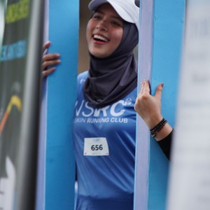 Race photo from NSRC XIV 16112025
