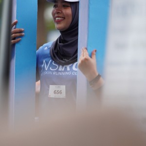 Race photo from NSRC XIV 16112025