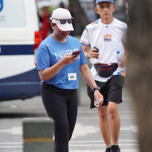 Race photo from NSRC XIV 16112025