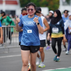 Race photo from NSRC XIV 16112025