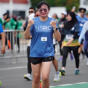 Race photo from NSRC XIV 16112025