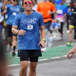 Race photo from NSRC XIV 16112025