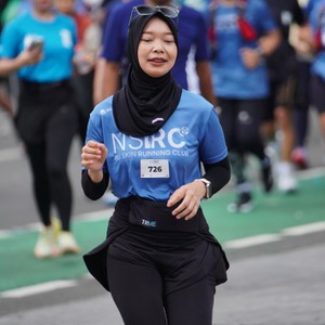 Race photo from NSRC XIV 16112025