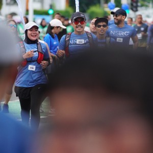 Race photo from NSRC XIV 16112025