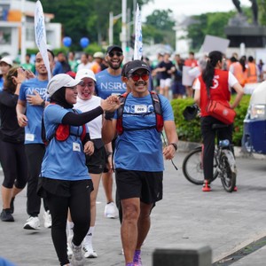 Race photo from NSRC XIV 16112025