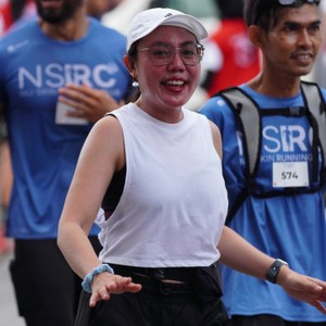 Race photo from NSRC XIV 16112025