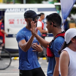 Race photo from NSRC XIV 16112025