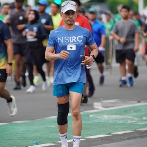 Race photo from NSRC XIV 16112025