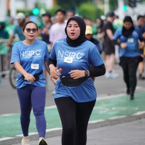 Race photo from NSRC XIV 16112025