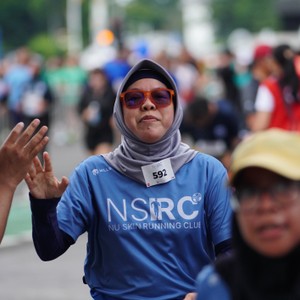 Race photo from NSRC XIV 16112025