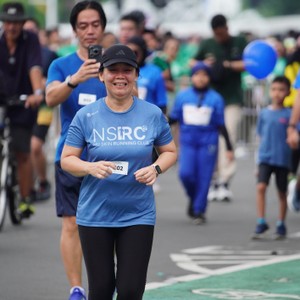 Race photo from NSRC XIV 16112025