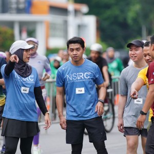 Race photo from NSRC XIV 16112025