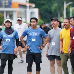 Race photo from NSRC XIV 16112025