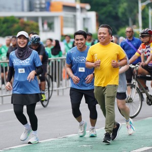 Race photo from NSRC XIV 16112025