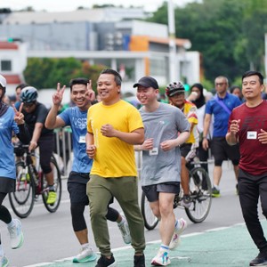 Race photo from NSRC XIV 16112025