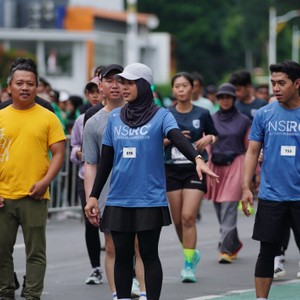 Race photo from NSRC XIV 16112025