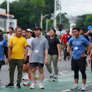 Race photo from NSRC XIV 16112025