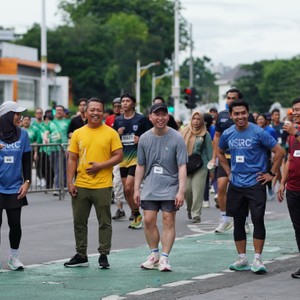 Race photo from NSRC XIV 16112025