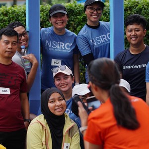 Race photo from NSRC XIV 16112025