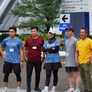 Race photo from NSRC XIV 16112025