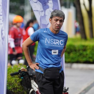 Race photo from NSRC XIV 16112025