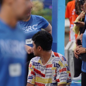 Race photo from NSRC XIV 16112025