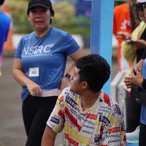 Race photo from NSRC XIV 16112025