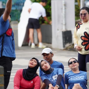 Race photo from NSRC XIV 16112025
