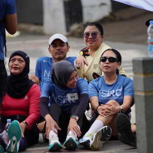 Race photo from NSRC XIV 16112025